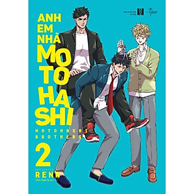 Anh Em Nhà Motohashi - Tập 2_AZ