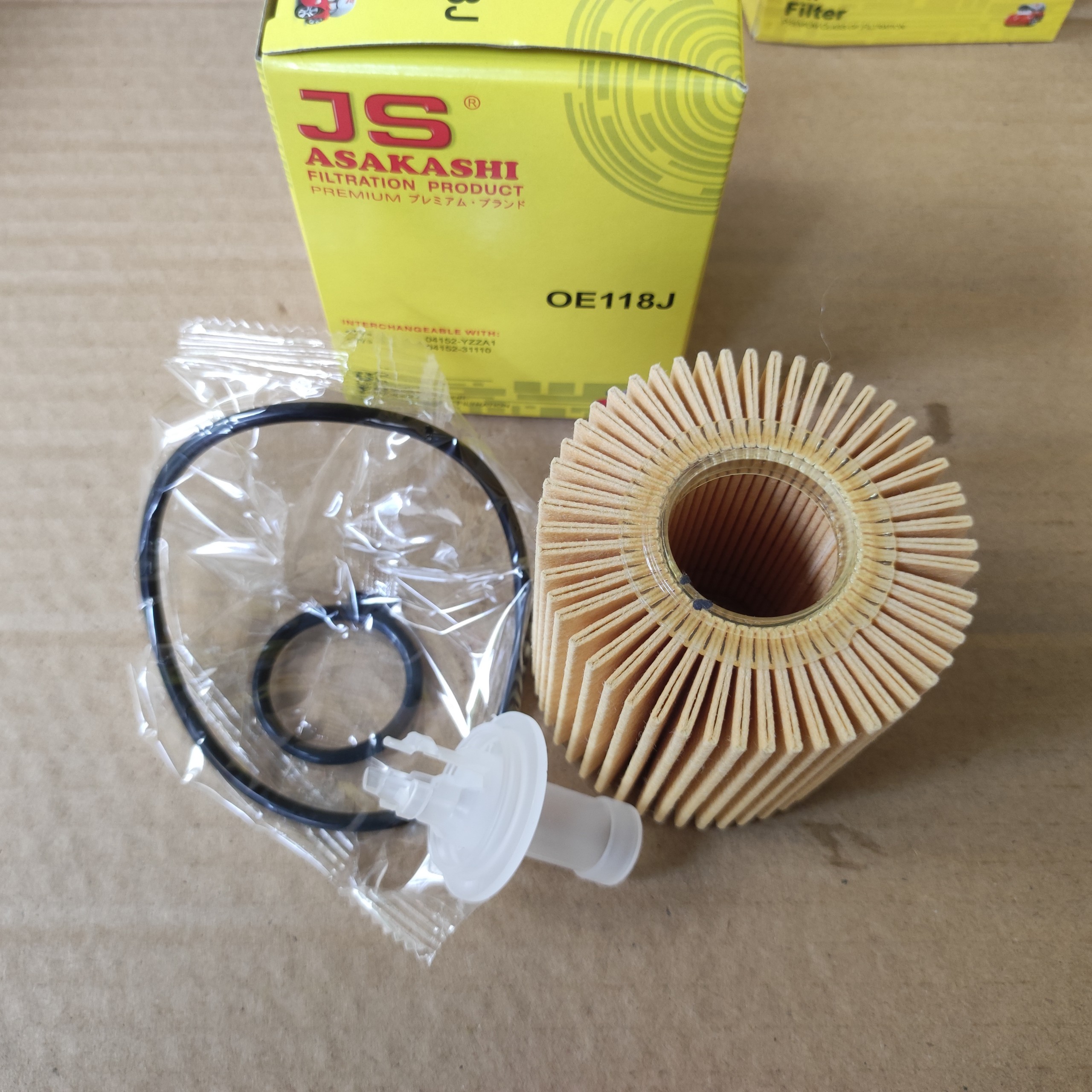 Lọc nhớt Lexus RX450h 2009-2023 - OE118J
