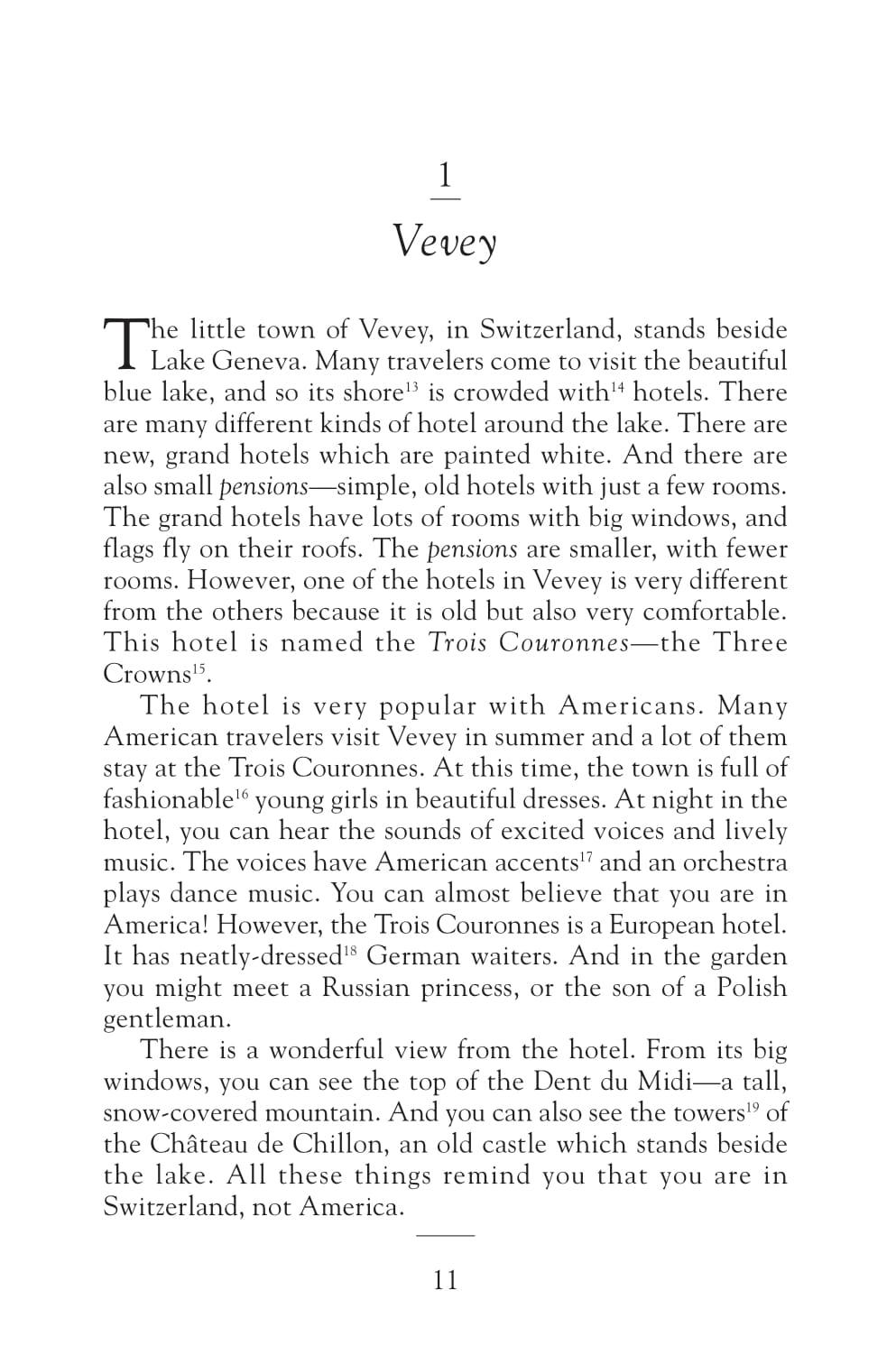 Macmillan Readers: Daisy Miller Preint