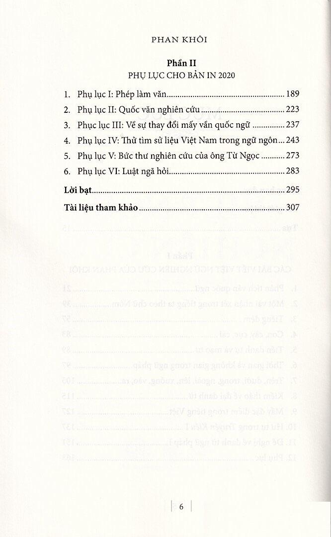 Việt Ngữ Nghiên Cứu
