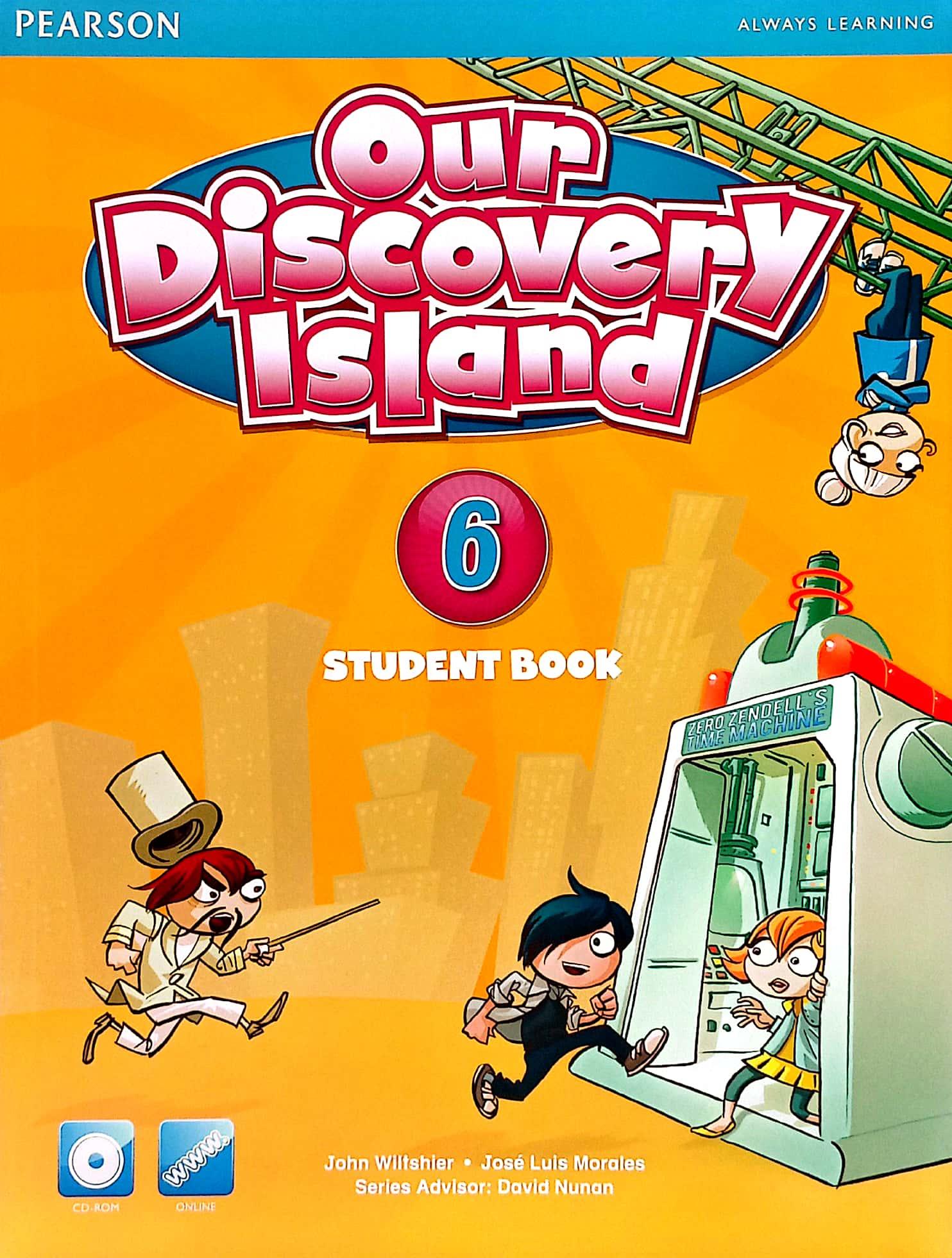 Our Discovery Island (Ame Ed.) 6: Value Pack