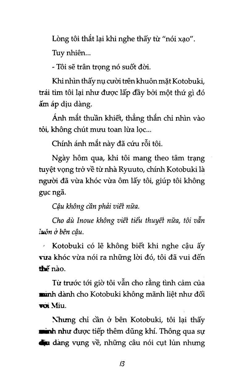 Cô Gái Văn Chương Và Nhà Văn Hướng Về Chúa Trời (Tập 8) - Tái Bản