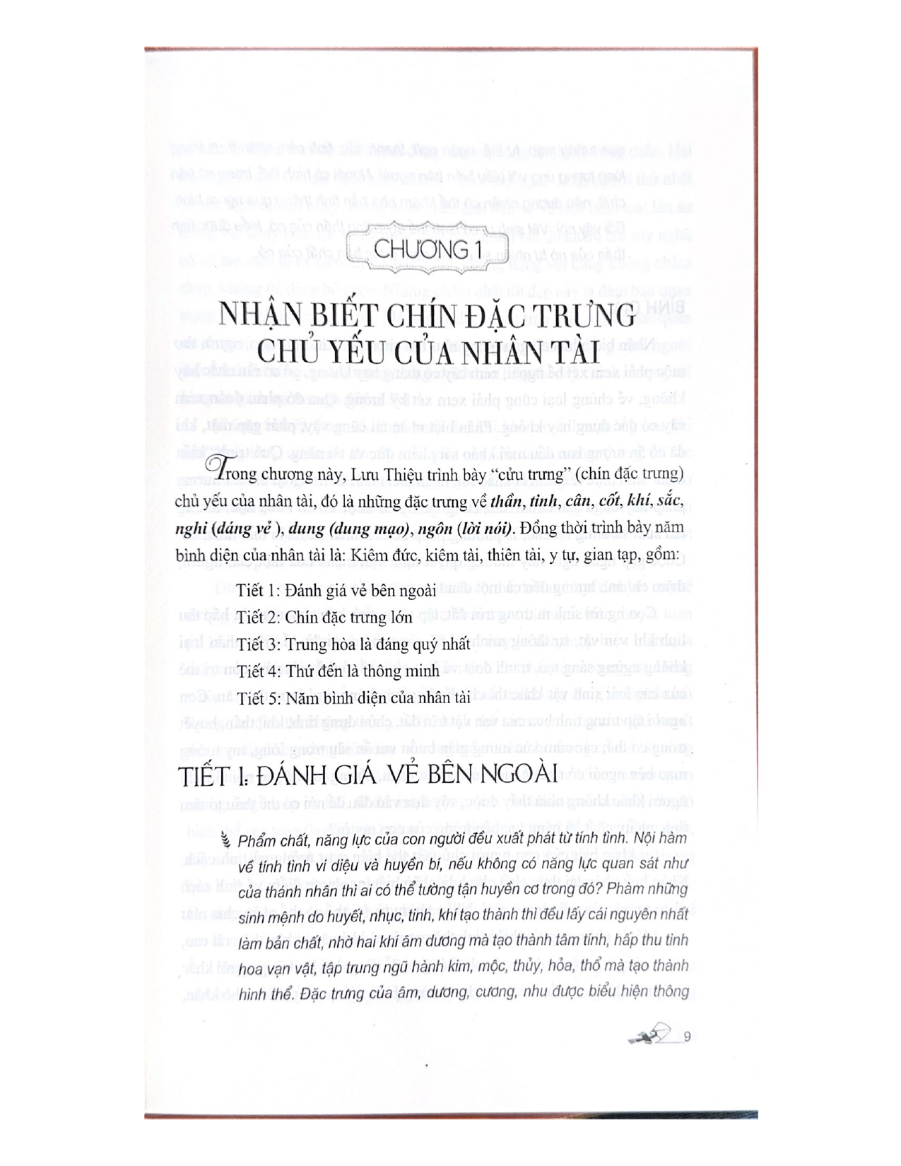Trí Tuệ "Nhân Vật Chí" - Thường Vạn Lý - Vanlangbooks