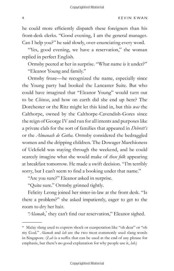 Crazy Rich Asians (Movie Tie-In)