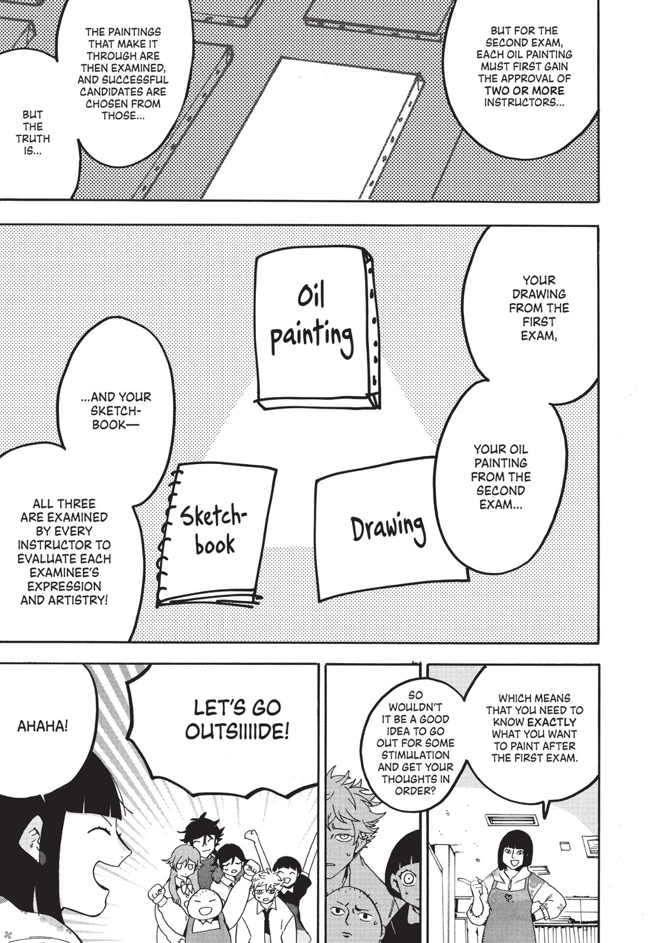 Blue Period 5 (English Edition)