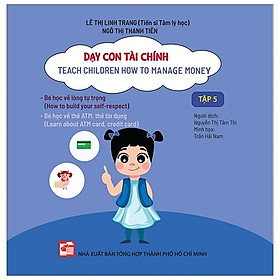 Dạy Con Tài Chính – Tập 5