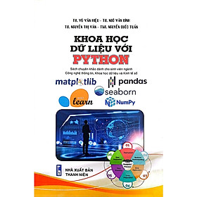 Sách - Khoa Học Dữ Liệu Với Python - STK