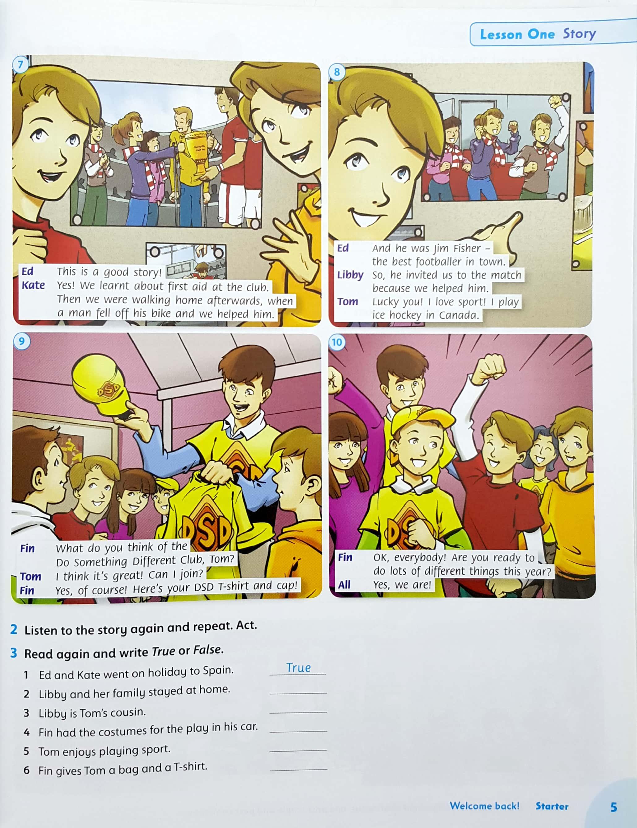 Family and Friends: Level 6: Class Book Pack