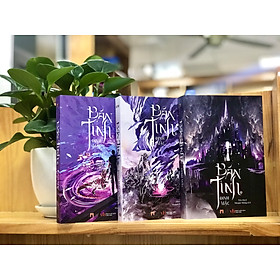 Combo Bán Tinh (3 Tập) Bản Đặc Biệt Có Chữ Ký Tác Giả (Tặng Kèm Postcard + Bookmark)
