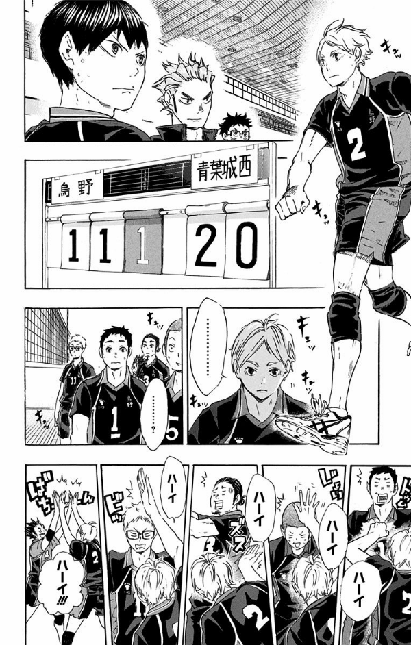 ハイキュー!! 7 - Haikyu!!