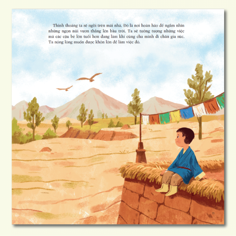 Hạt Giống Của Lòng Trắc Ẩn (Picture Book)