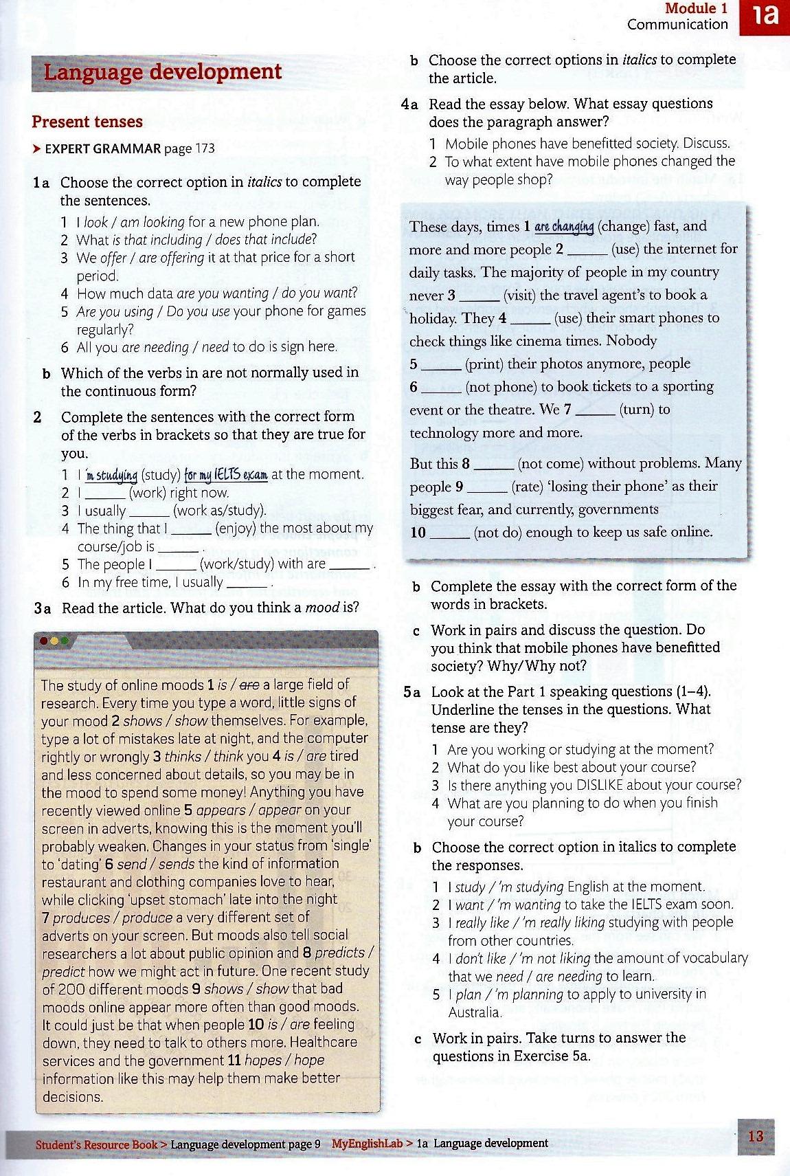 Expert IELTS 6 Coursebook With Online Audio And MyEnglishLab Pin Pack