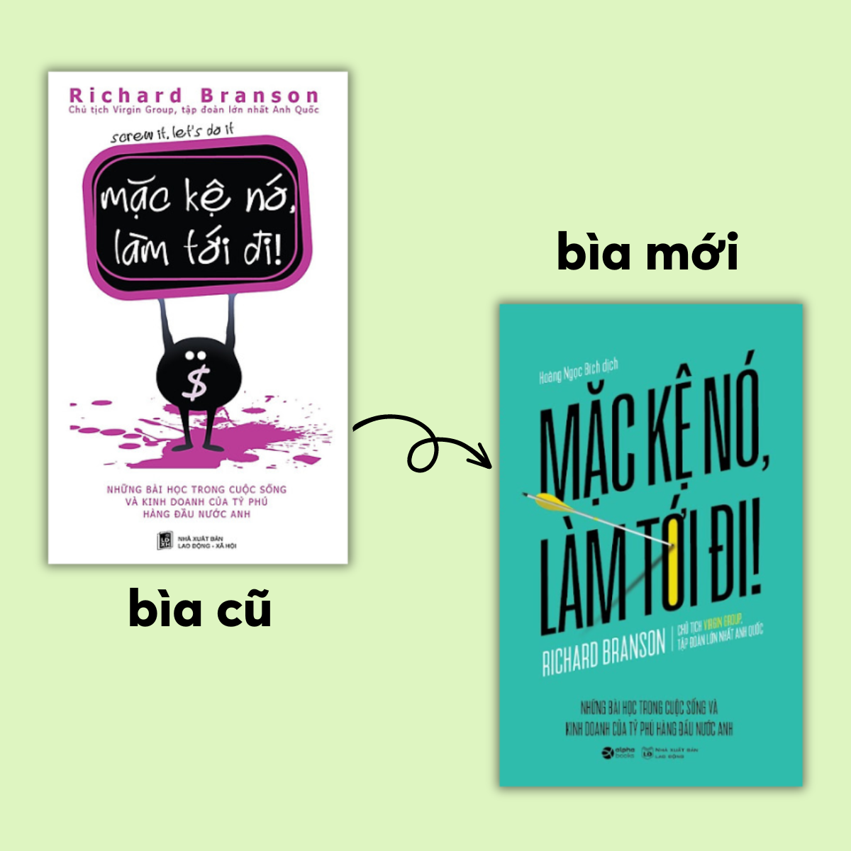 Sách - Mặc kệ nó, làm tới đi! (Tái bản 2018)