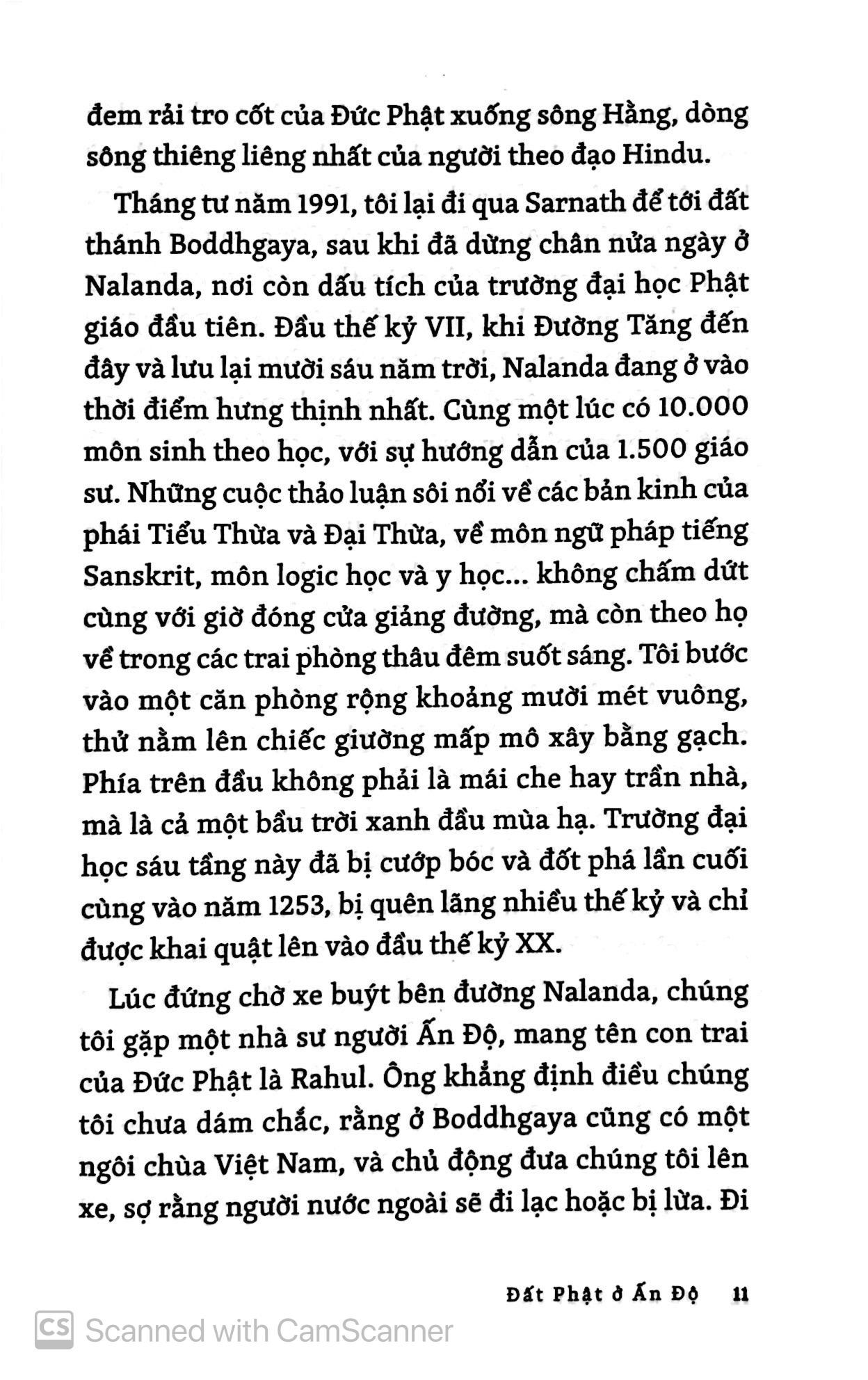 Chốc Lát Những Bến Bờ