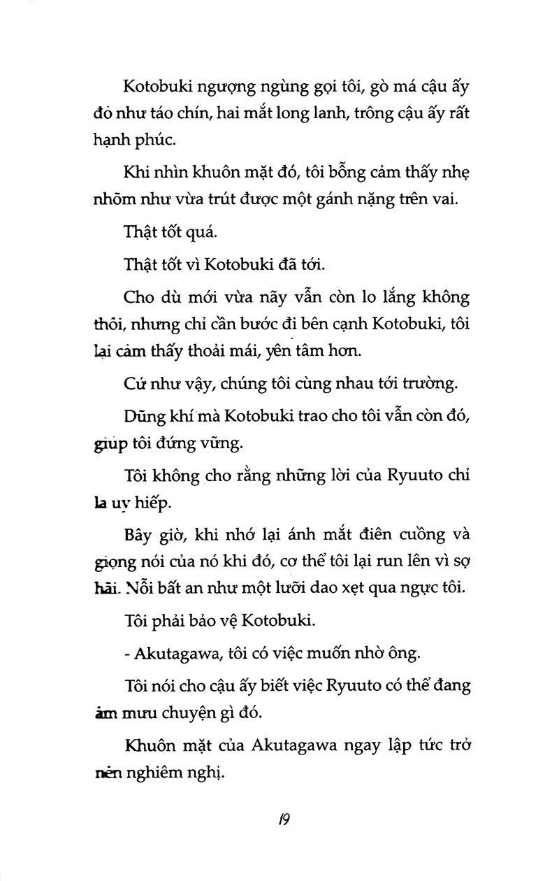 Cô Gái Văn Chương Và Nhà Văn Hướng Về Chúa Trời (Tập 8) - Tái Bản