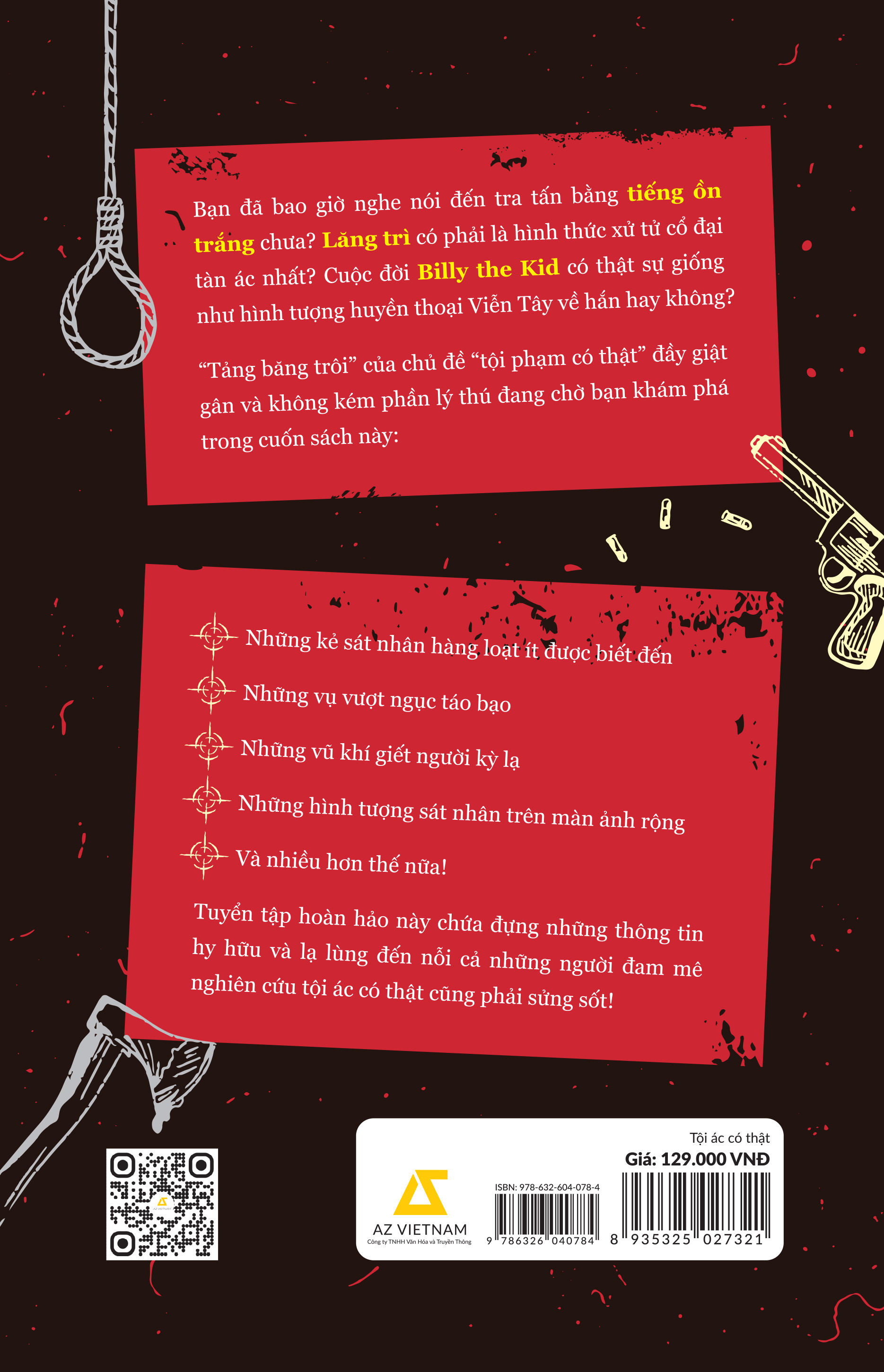 Tội Ác Có Thật