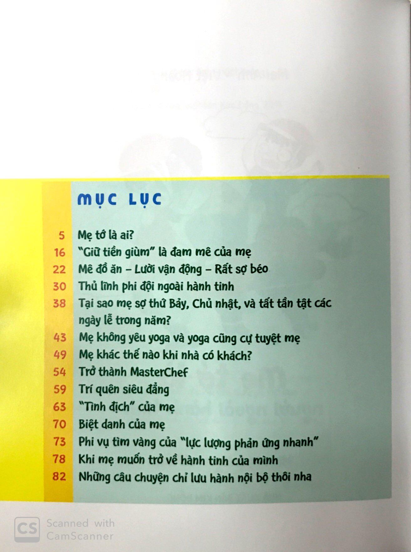Trò Chuyện Cùng Sách: Cuốn Sách Sợ Hãi