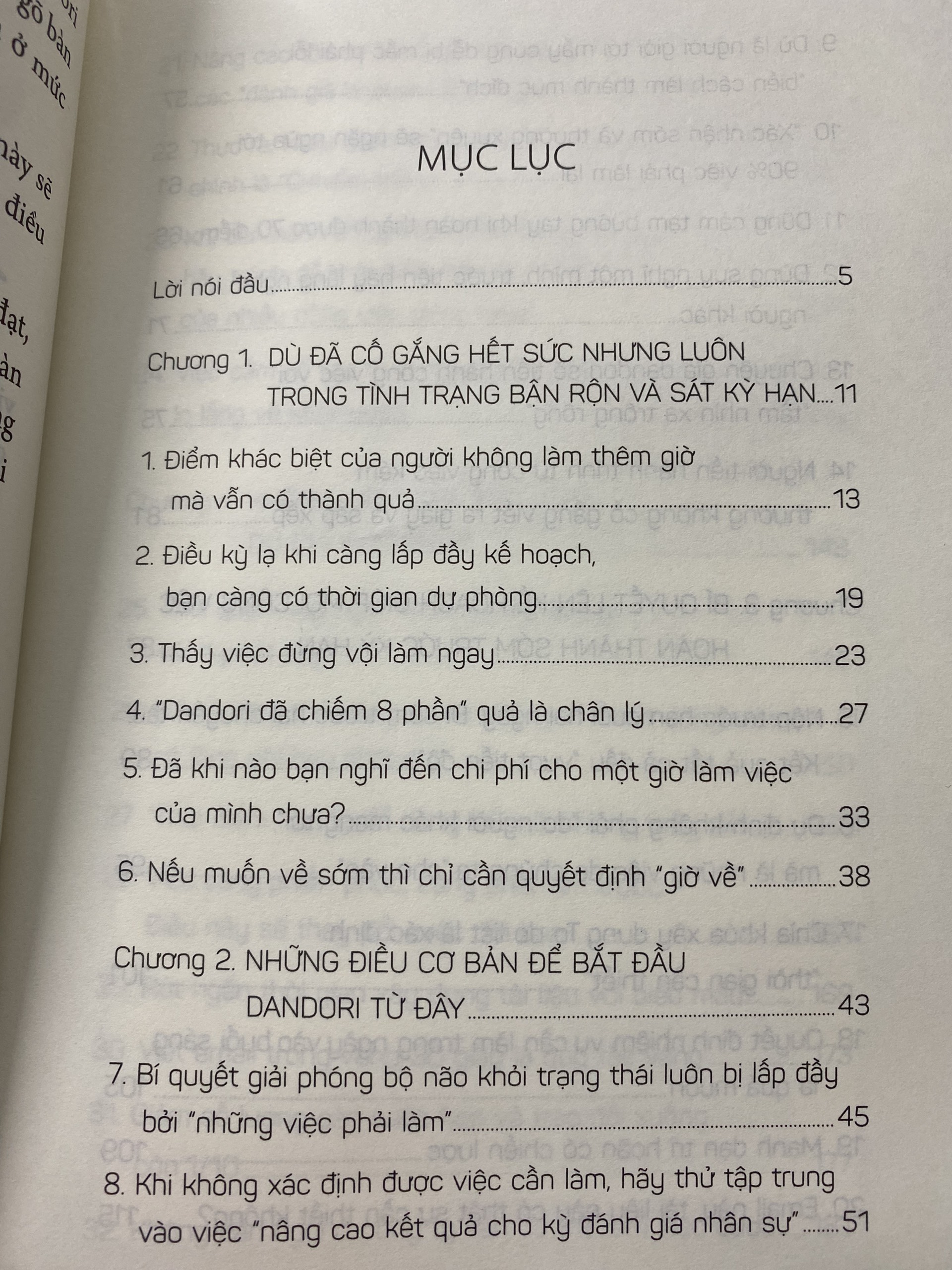 Sách - Bí Quyết Chuẩn Bị Và Lên Kế Hoạch Trong Công Việc - Những Điều Công Ty Không Dạy Bạn (PN)
