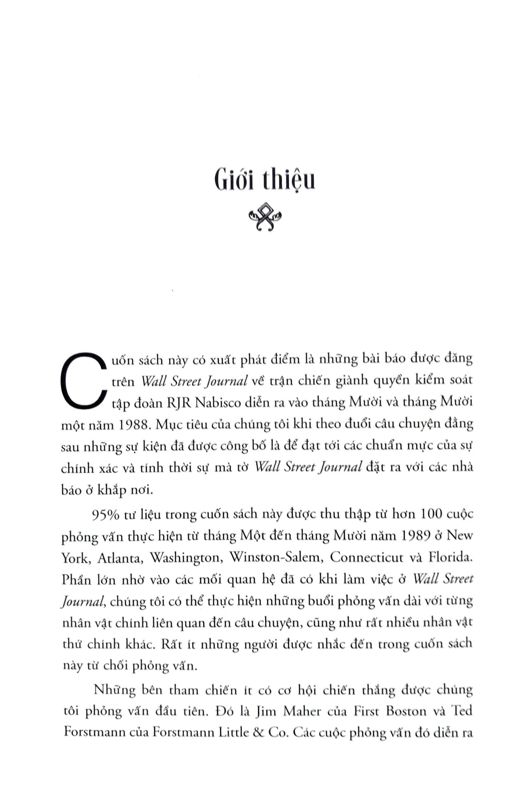 Barbarians At The Gate - Bọn Rợ Rình Trước Cổng