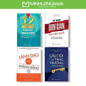 Sách: Combo Nghệ Thuật Lãnh Đạo Từ Trái Tim