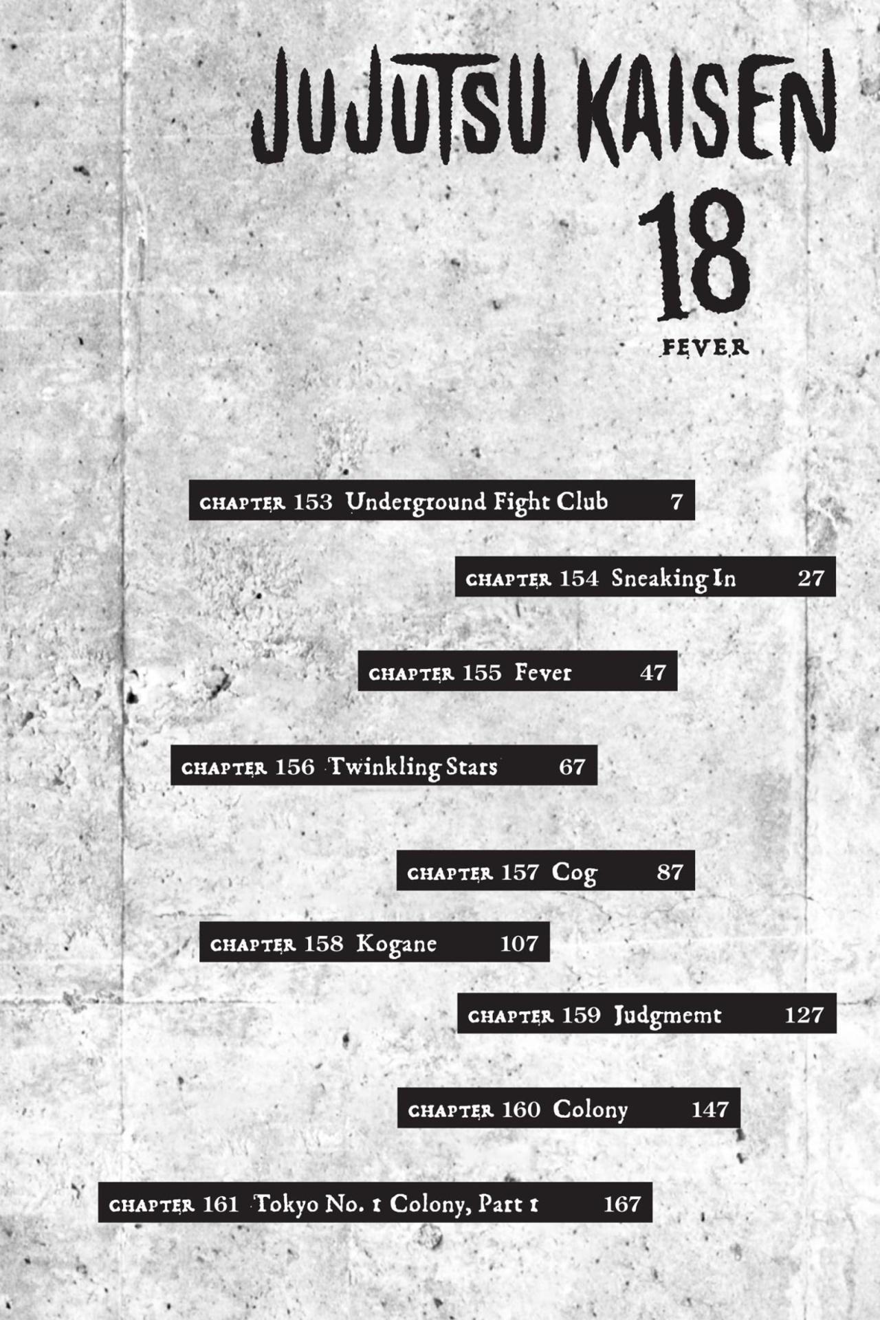 Jujutsu Kaisen 18 (English Edition)