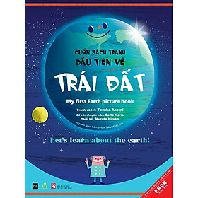 Ehon Nhật Bản Cuốn sách tranh đầu tiên về Trái Đất