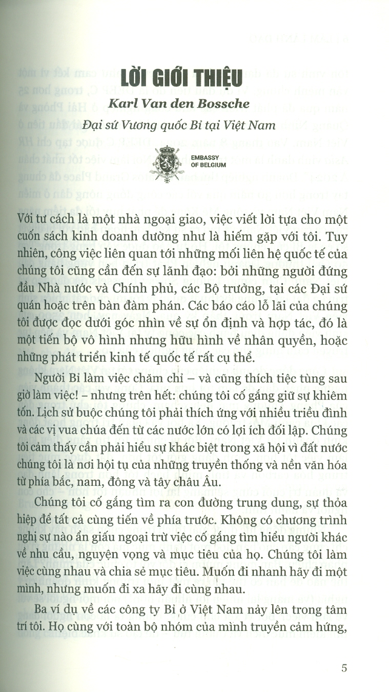 Làm Lãnh Đạo - Ba Động Lực Tạo Ra Hiệu Quả Vượt Trội - Patrick Faniel; Nguyễn Ngọc Anh dịch