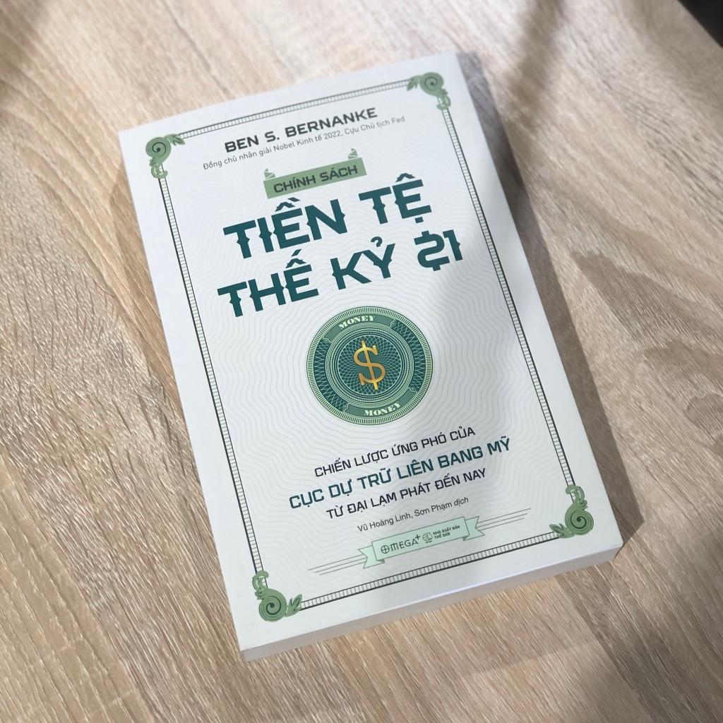 Chính Sách Tiền Tệ Thế Kỷ 21 - Bản Quyền