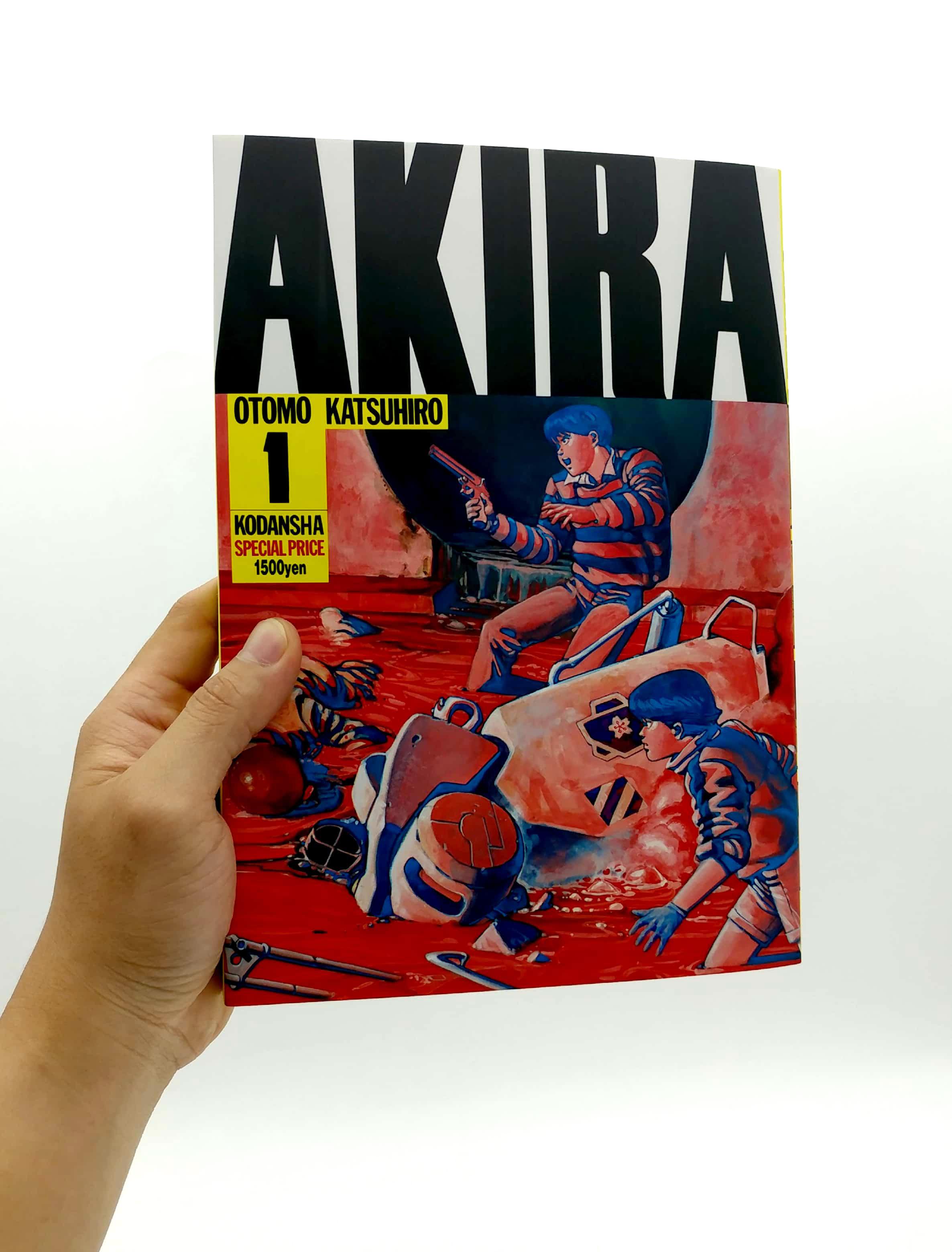 AKIRA 1