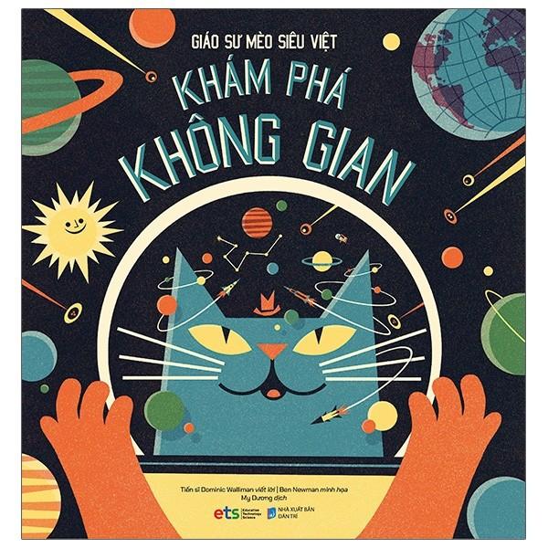 Sách - Combo Giáo Sư Mèo Siêu Việt (4 cuốn)