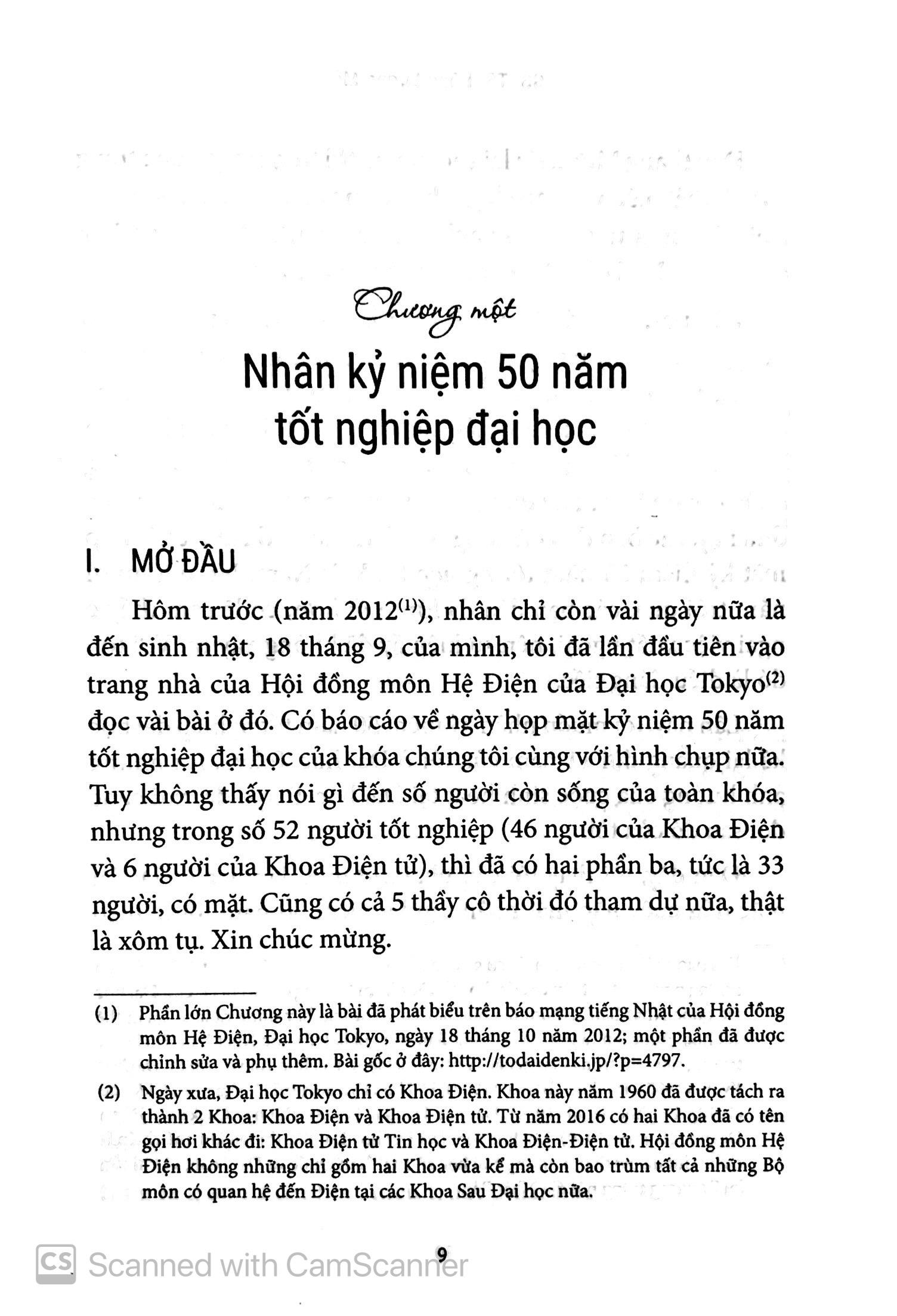 Hồi Ức Tuổi Tám Mươi Hành Trình Từ Điện Tử Đến Vi Mạch