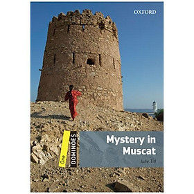Dominoes 1 Mystery in Muscat