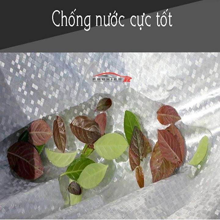 Bạt phủ Ô Tô Kia Morning CAO CẤP Cách Nhiệt Bạt phủ xe ô tô Kia Morning Bạt che ô tô