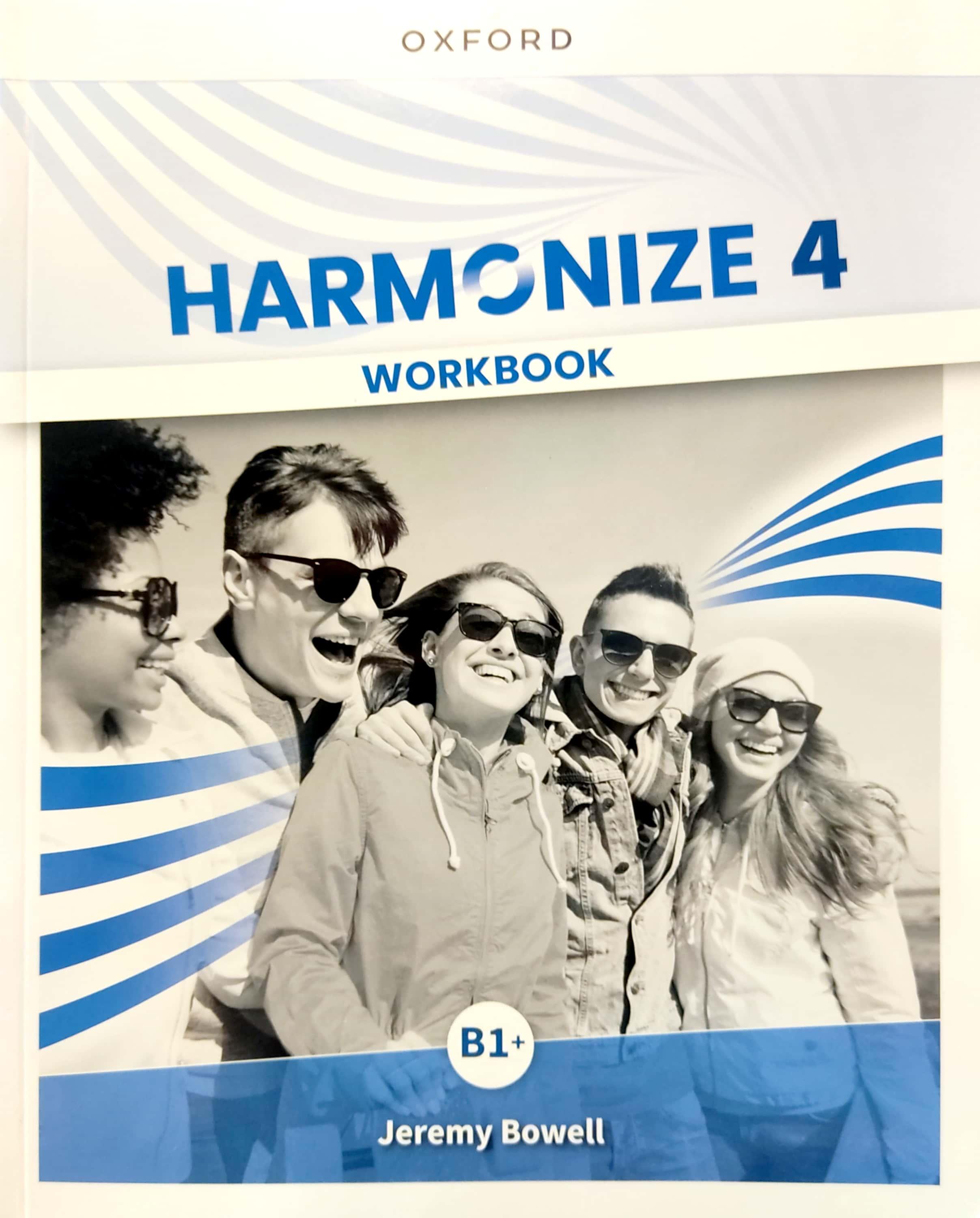 Harmonize 4: Workbook