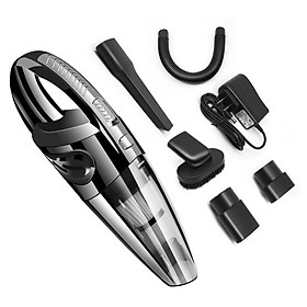 Máy Hút Bụi Sạc Điện Cầm Tay Ô Tô 120W, Nhà Cửa, Sofa Không Dây R6053 chính hãƞg Công Nghệ Hàng Đầu Nhật Bản