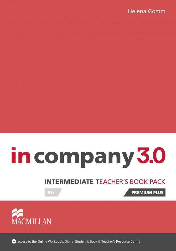 In Company 3.0 Intermediate Level Teacher
