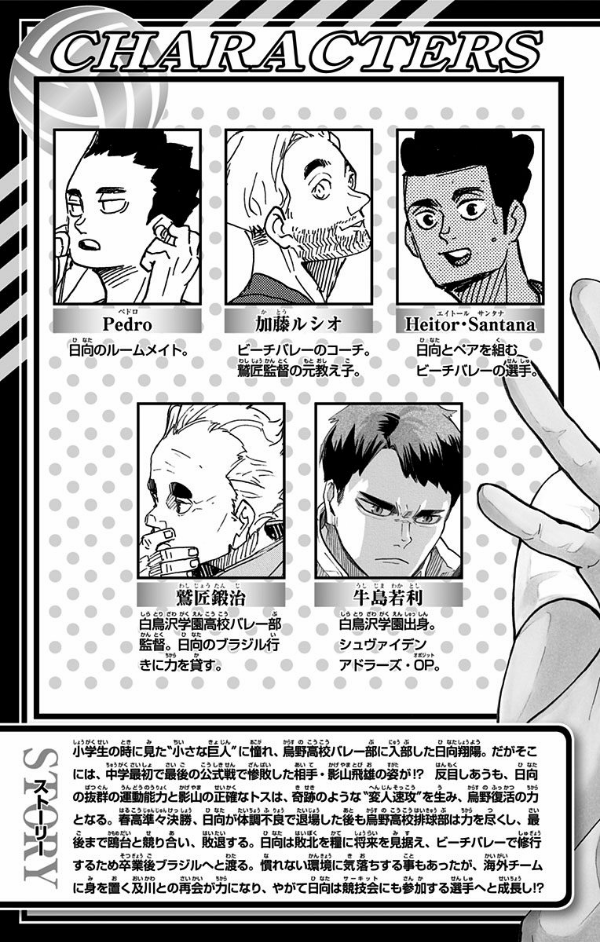 ハイキュー!! 43 - Haikyu!! 43