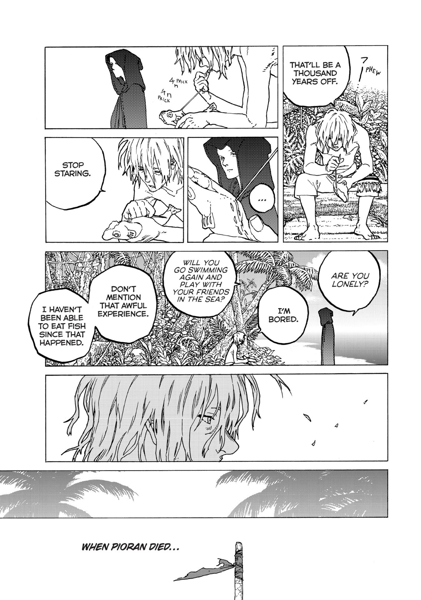 To Your Eternity 7 (English Edition)