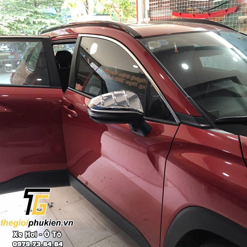 Bộ ốp gương chiếu hậu Toyota Corolla Cross