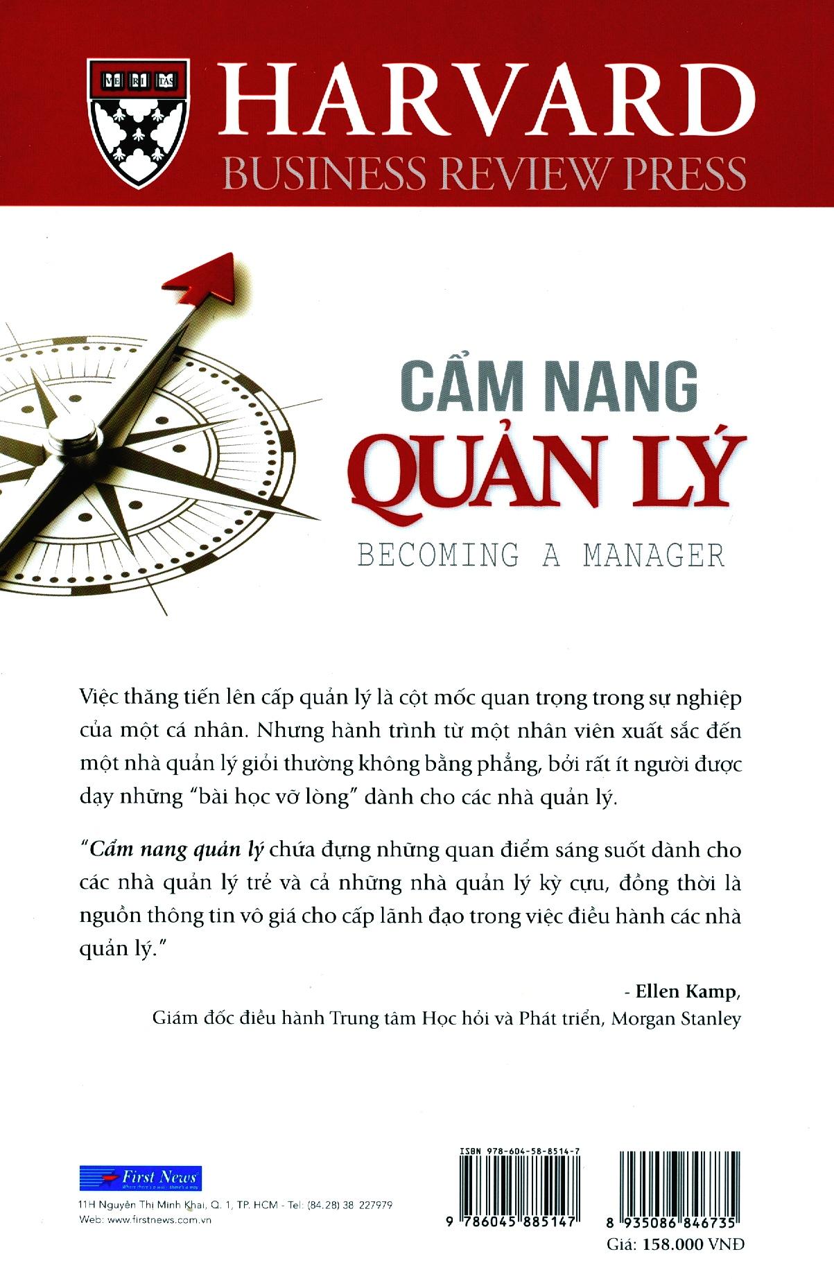 Cẩm Nang Quản Lý