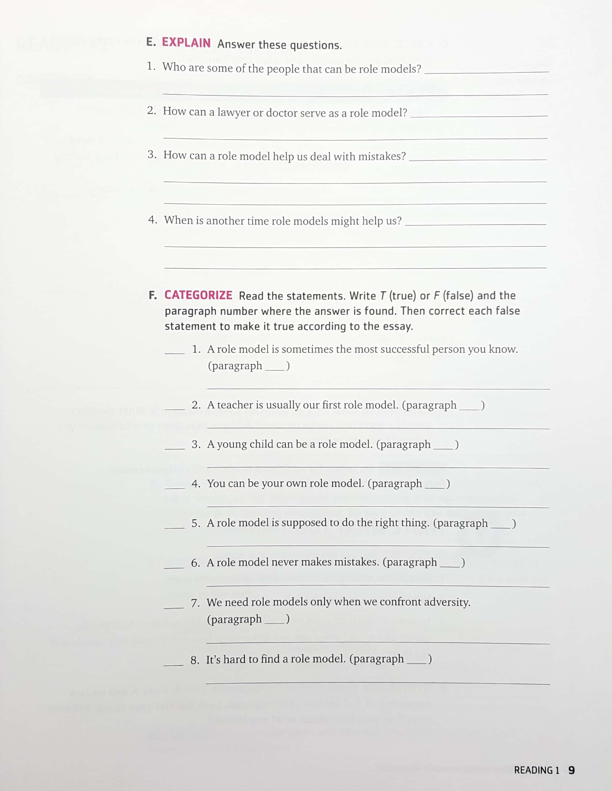 Q: Skills For Success: Level 4: Reading And Writing Student Book With iQ Online Practice - 3rd Edition