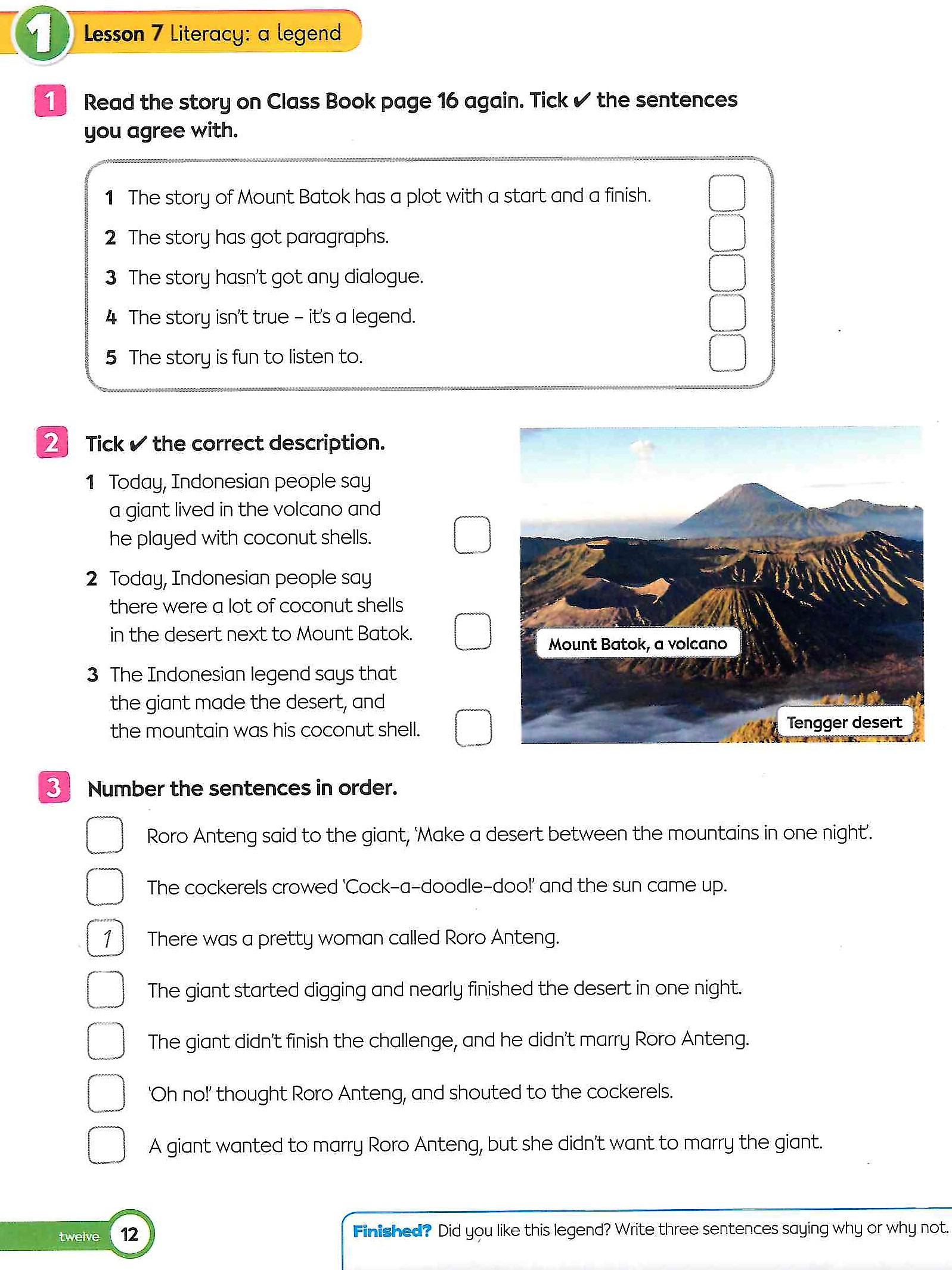 Bright Ideas: Level 4: Activity Book