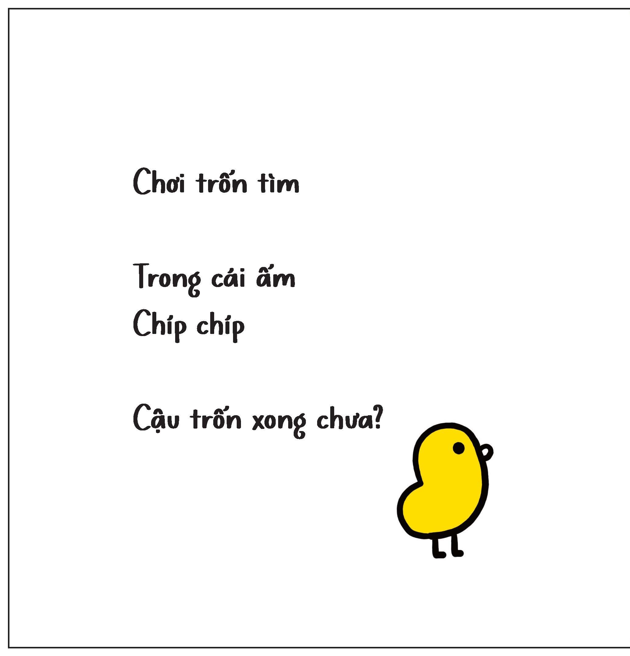 Sách - Chơi trốn tìm - Sách Pop-up