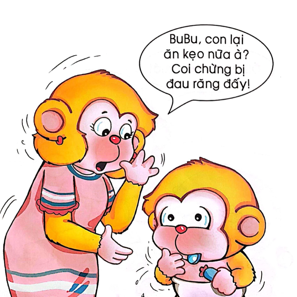 BuBu 11: Đau Răng