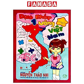 Sách - Dạo Khắp Một Vòng Việt Nam