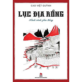Lục Địa Rồng - Tập 2: Hành Trình Phía Đông