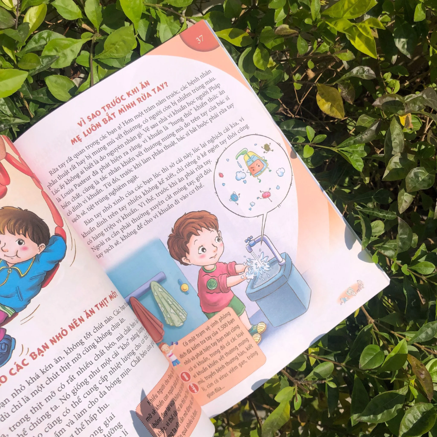 10 vạn câu hỏi vì sao dành cho thiếu nhi - Con người và công nghệ