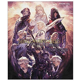 ファイナルファンタジーXIV: 漆黒のヴィランズ バトルジョブ＆ダンジョン公式ガイド - Final Fantasy XIV: SHADOWBRINGERS - Battle Job And Dungeon Official Guide Book