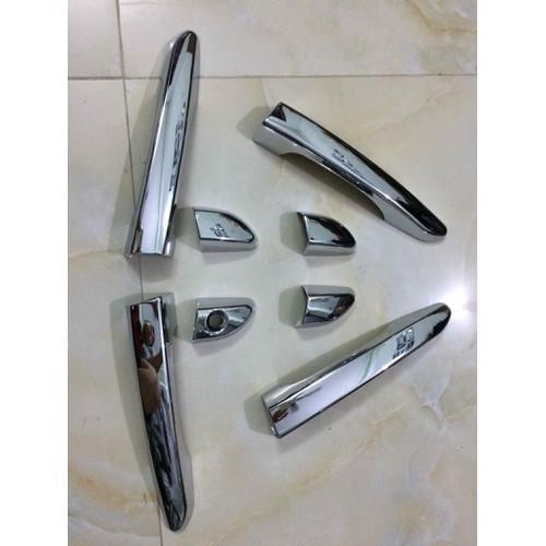 ỐP TAY NẮM CỬA XE TUCSON 2016-2021