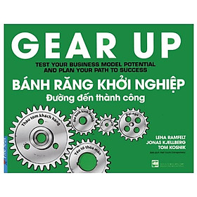 Bánh Răng Khởi Nghiệp - Đường Đến Thành Công